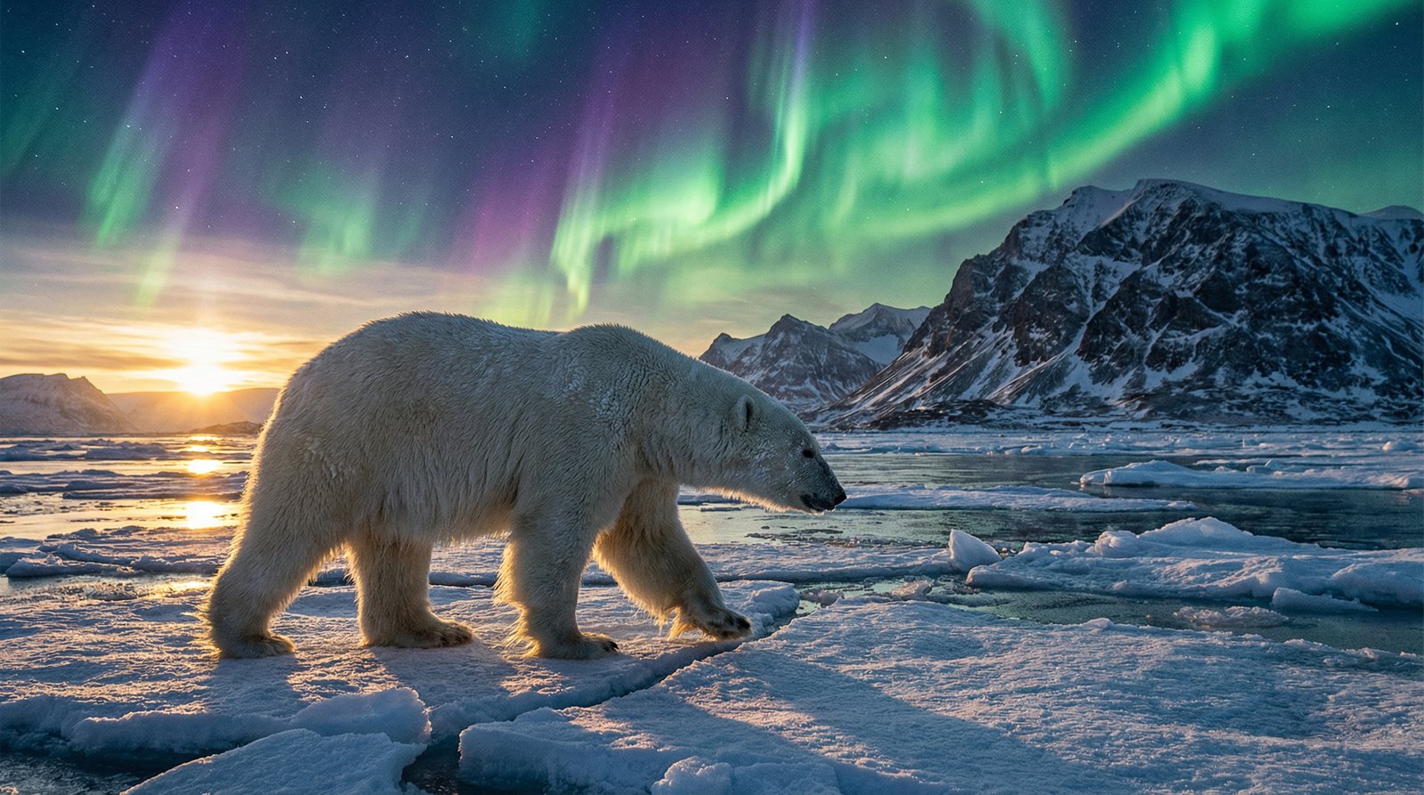 爆料吃瓜网北极熊视频